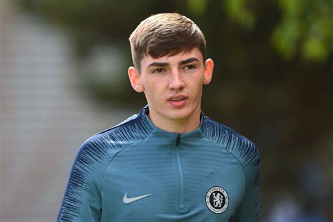 And to billy gilmour, the 2020 academy player of the year. Chelsea youngster Billy Gilmour looking to model his game ...