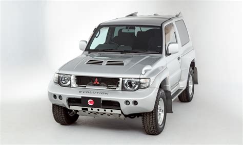 Mitsubishi Pajero Evolution