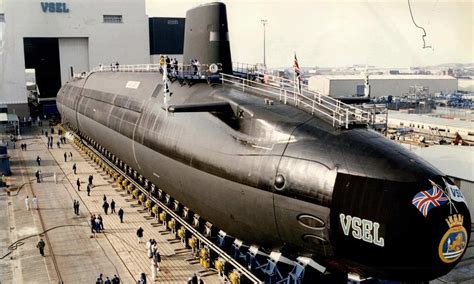 Submarine Nuclear Submarine Submarines Royal Navy Submarine
