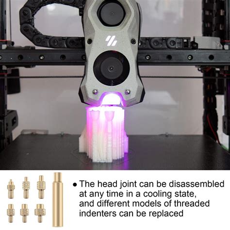 Аксессуары для 3D-принтеров VORON2.4 гайка-расплав, напорная головка ...