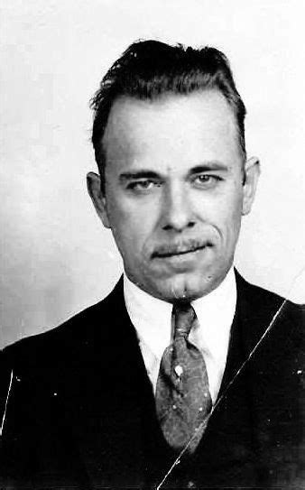Worldwide shipping available at society6.com. John Herbert Dillinger, Jr. ( June 22, 1903 - July 22 ...