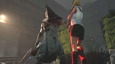Dead By Daylight Adding Silent Hill Content Including Pyramid Head Gamespot