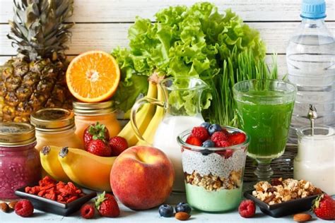 What To Eat During A Detox Diet Weight Loss