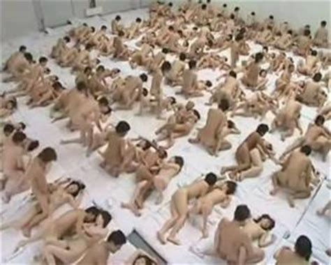TAK JAMBAK Japan Sex School Fuck Record By 500 People