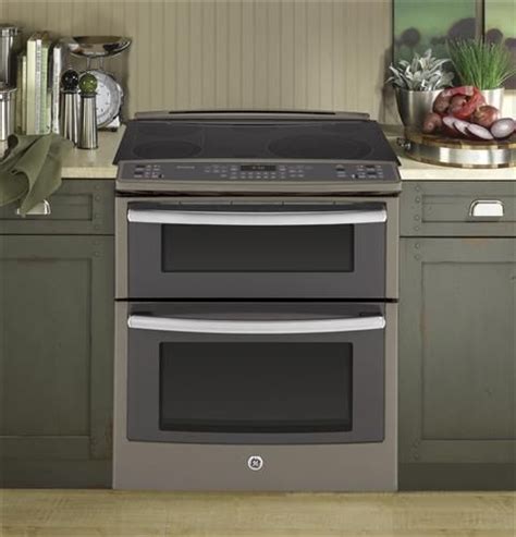 Ps950efes Ge Profile™ Series 30 Slide In Double Oven Electric