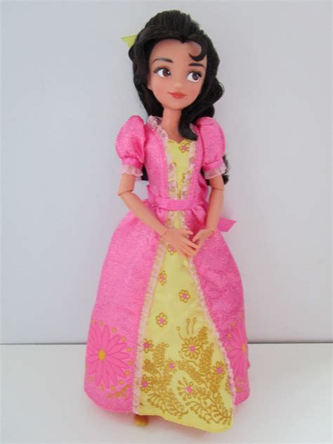 In The Lap Of The Dolls Disneys Elena Of Avalor Doll Haul