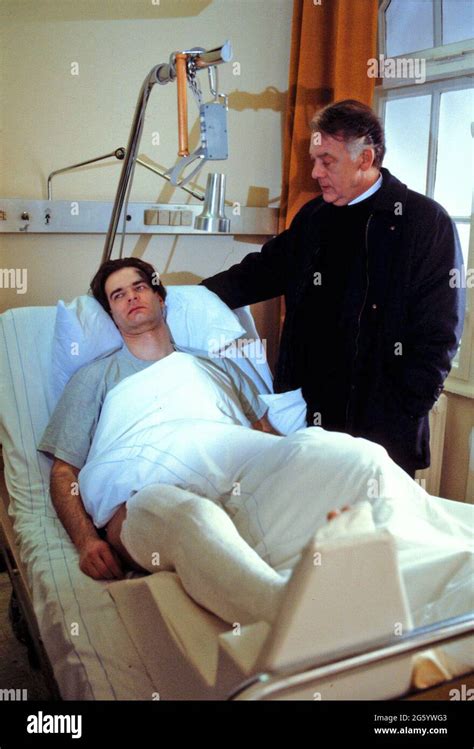 Hörigkeit Des Herzens Sat1 Fernsehfilm 1993 Szene Im Krankenhaus