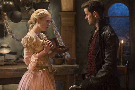 Once Upon A Time Recap Season Episodes And TVLine