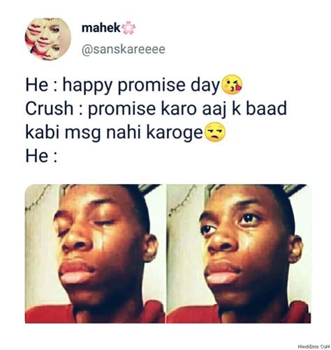 Top 141 Promise Day Funny Pictures
