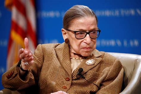 Age Des Juges De La Cour Suprême - La juge de la Cour suprême Ruth Bader Ginsburg s'est éteinte à l'âge de