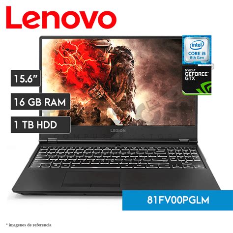 Laptop Lenovo Legion Y530 15ich Intel Core I5 8th 16gb Ram 1 Tb
