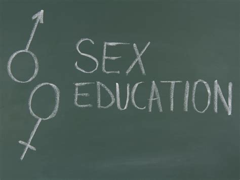 Puberty Is Coming Earlier But That Doesnt Mean Sex Ed Is Hawaii