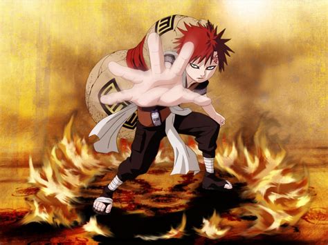 Gaara Naruto Shippuden Wallpaper Amazing Picture