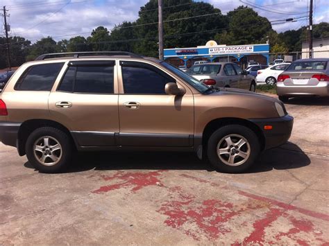 Adamant car sales (north riding, gauteng). 2003 Hyundai Santa Fe for Sale by Owner in Alpharetta, GA ...