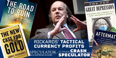 Is Jim Rickards Credible We Have All The Info You Need