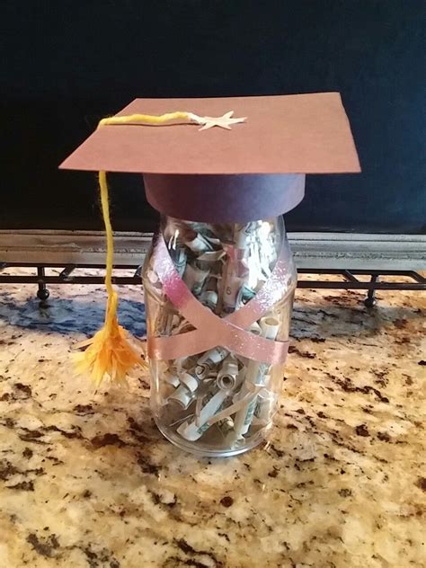 Have your local schools held graduation yet? Graduation gift homemade! | Graduation gifts