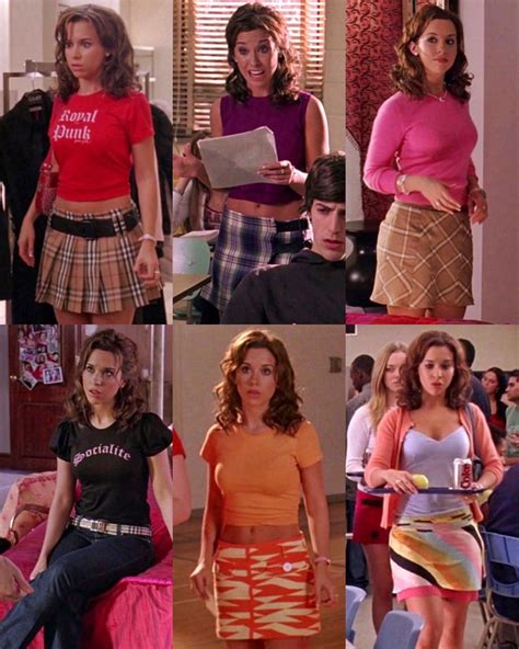 Mean Girls Costume Mean Girls Outfits Mode Outfits Pretty Outfits