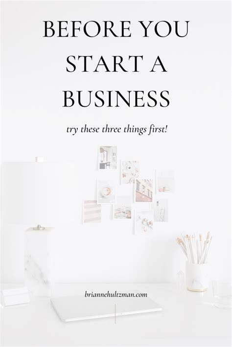 Episode 4 3 Things You Need To Do Before You Start A Business Showit
