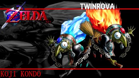Twinrova Witches Theme The Legend Of Zelda Ocarina Of Time