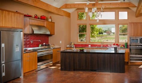 Kitchen Cabinets By Berkeley Mills Kitchen Design Styles Kitchen