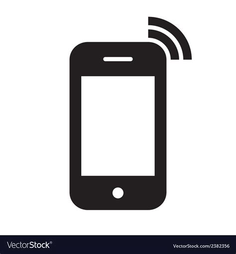 Cellular Phone Icon 351341 Free Icons Library