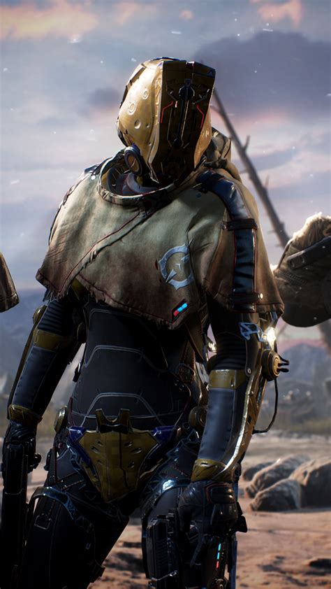 4k wallpapers will be coming soon. 1080x1920 Outriders Armour Warriors Iphone 7, 6s, 6 Plus ...