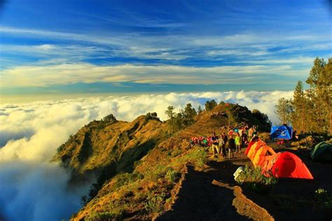 Mount Rinjani Vulkaan Trekking Lombok 3 Daagse Tour 333travel