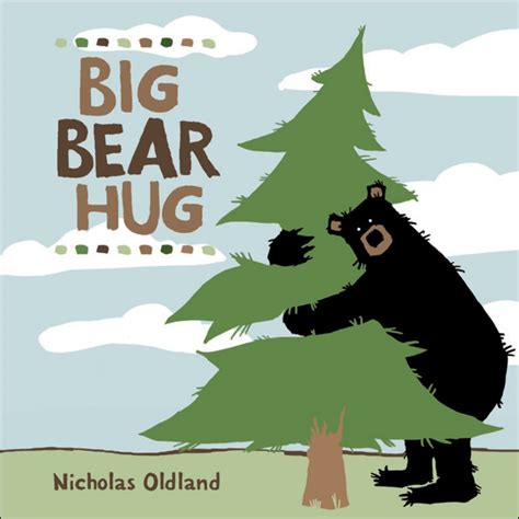 Big Bear Hug Cbc Books