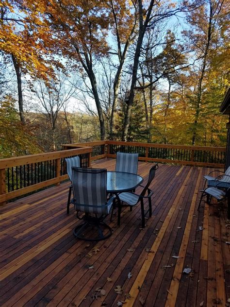 The specifications contained within this brochure are for guideline purposes only. Traditional Face-Mount Aluminum Balusters by Deckorators ...