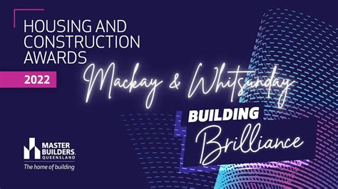 Mackay And Whitsunday 2022 Housing And Construction Award Winners Youtube