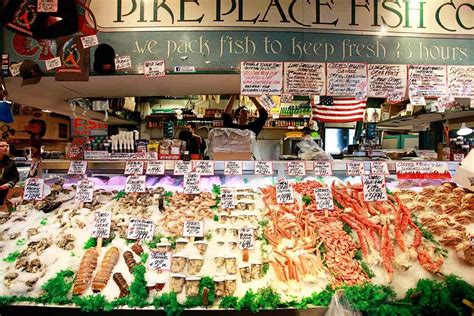 The 8 Best Things To Eat At Pike Place Market