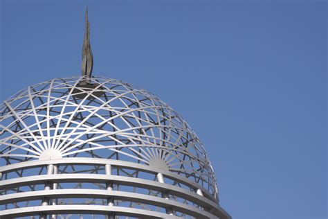 Silver Dome Building Free Stock Photo Public Domain Pictures