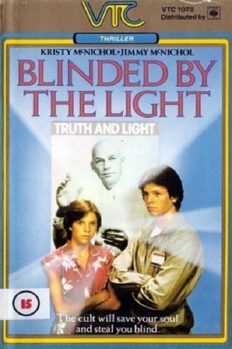 ‎blinded By The Light 1980 Directed By John A Alonzo • Reviews Film