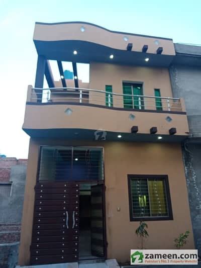 Brand New 3 Marla Double Storey House Is Available For Sale Ibl Homes