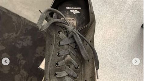 After the Damaged Shoe Controversy, Now Balenciaga Releases Shabby 