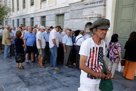 Greek Banks Reopen But Cash Limits Remain And Taxes Soar On Coffee To