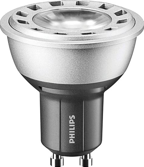 Philips Master Led Gu10 Spot Dimmable 55w 50w Replacement Warm White