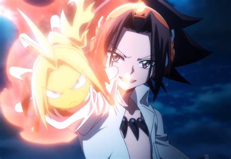 Shaman King 2021 Unveils First Full Trailer Video Casts From Previous