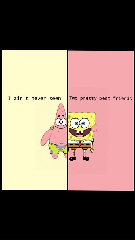 Discover 60 Spongebob And Patrick Best Friends Wallpaper Latest In