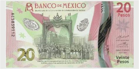 Banxico Presenta Nuevo Billete De Pesos Diario Marca My XXX Hot Girl