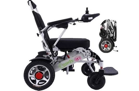 Top 10 Best Portable Folding Lightweight Electric Wheelchairs Reviews