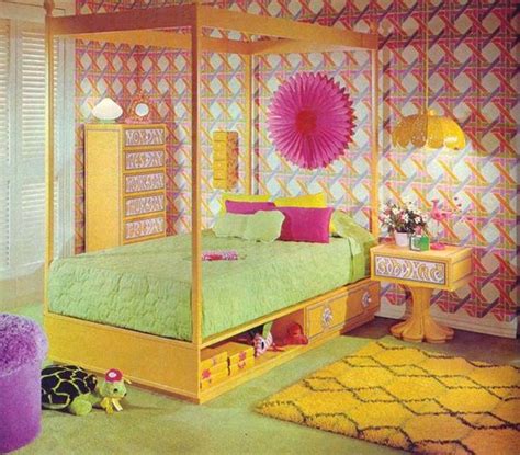 1970s bedroom design from drexel retro bedrooms 70s bedrooms retro interior design