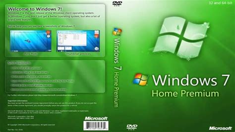 Microsoft Windows 7 Home Premium Product Key For 32 Or 64 Bit Digital