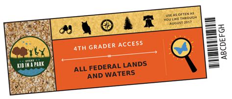Every Kid In A Park Pass National Park Pass National Parks Camping