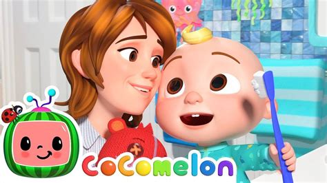Yes Yes Bedtime Song Cocomelon Baby Songs Kids Learning Songs