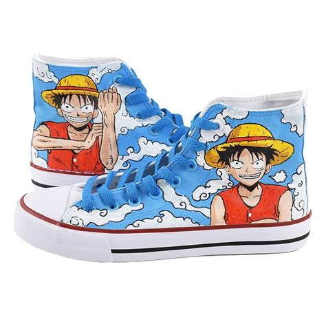 Aggregate 163 One Piece Shoes Anime Vn