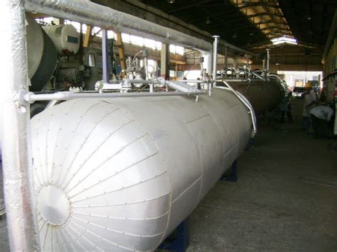 Manufacturing Of Pressure Vessels And Autoclaves My Website