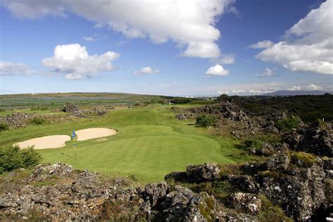 Top 10 Golf Courses In Iceland All Square Golf