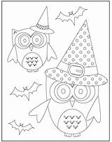 Halloween Coloring Pages Kids Lilluna sketch template