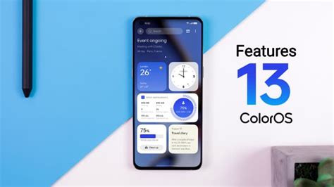 Explained Best 10 Features Coloros 13